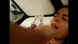 jeune ejaculation facial