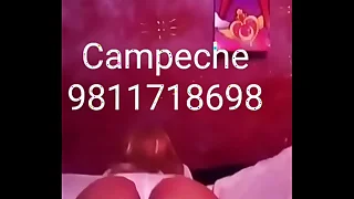 Campeche penetraci&oacute;n anal